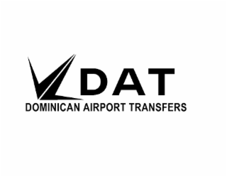 DAT DOMINICAN AIRPORT TRANSFERS logo