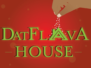 DAT FLAVA HOUSE logo