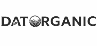DAT ORGANIC logo
