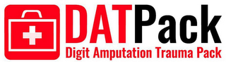 DAT PACK DIGIT AMPUTATION TRAUMA PACK logo