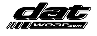 DAT WEAR.COM