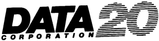 DATA 20 CORPORATION logo