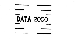 DATA 2000 logo