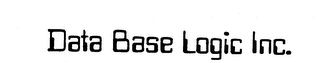 DATA BASE LOGIC INC. logo
