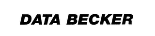DATA BECKER logo