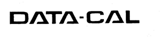 DATA-CAL logo