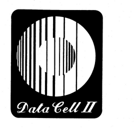 DATA CELL II logo