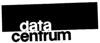 DATA CENTRUM logo