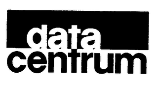 DATA CENTRUM logo