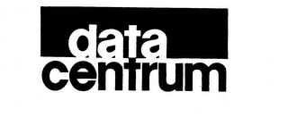 DATA CENTRUM logo