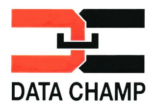 DATA CHAMP logo