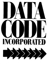 DATA CODE INCORPORATED