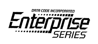 DATA CODE INCORPORATED ENTERPRISE SERIES