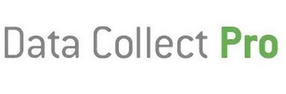 DATA COLLECT PRO logo