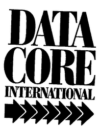 DATA CORE INTERNATIONAL logo