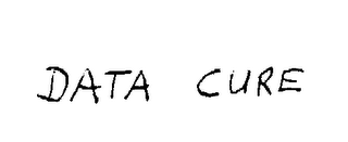DATA CURE logo