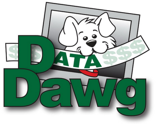 DATA DAWG logo