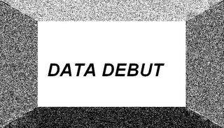 DATA DEBUT logo