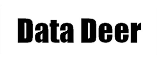 DATA DEER logo