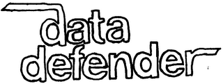 DATA DEFENDER logo