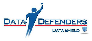 DATA DEFENDERS DATA SHIELD logo
