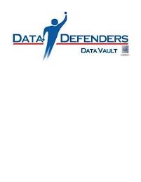 DATA DEFENDERS DATA VAULT logo