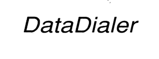 DATA DIALER logo