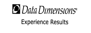 DATA DIMENSIONS EXPERIENCE RESULTS logo