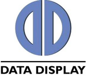 DATA DISPLAY logo