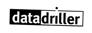 DATA DRILLER logo
