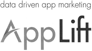 DATA DRIVEN APP MARKETING APPLIFT logo