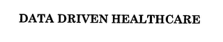 DATA DRIVEN HEALTHCARE logo