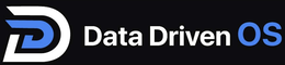DATA DRIVEN OS logo