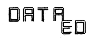 DATA ED logo
