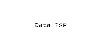 DATA ESP logo