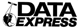 DATA EXPRESS logo