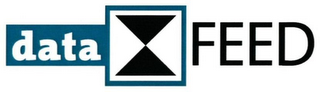 DATA FEED logo