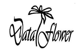 DATA FLOWER logo