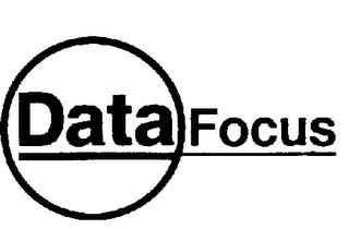 DATA FOCUS logo
