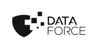 DATA FORCE logo