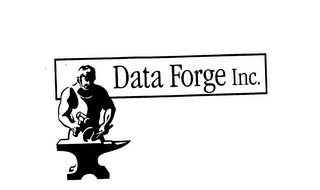 DATA FORGE INC. logo