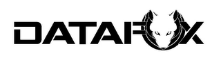 DATA FOX logo