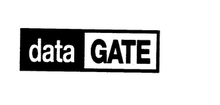 DATA GATE logo