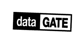 DATA GATE logo