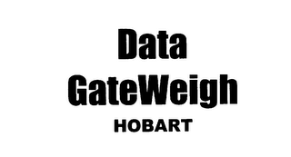 DATA GATEWEIGH HOBART logo