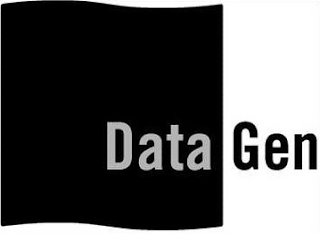 DATA GEN logo