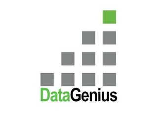 DATA GENIUS logo
