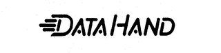 DATA HAND logo