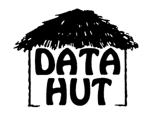 DATA HUT logo