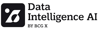 DATA INTELLIGENCE AI BY BCG X logo